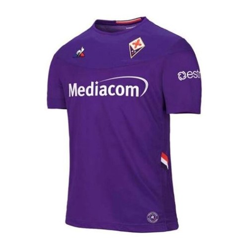 Tailandia Camiseta Fiorentina 1ª Kit 2019 2020